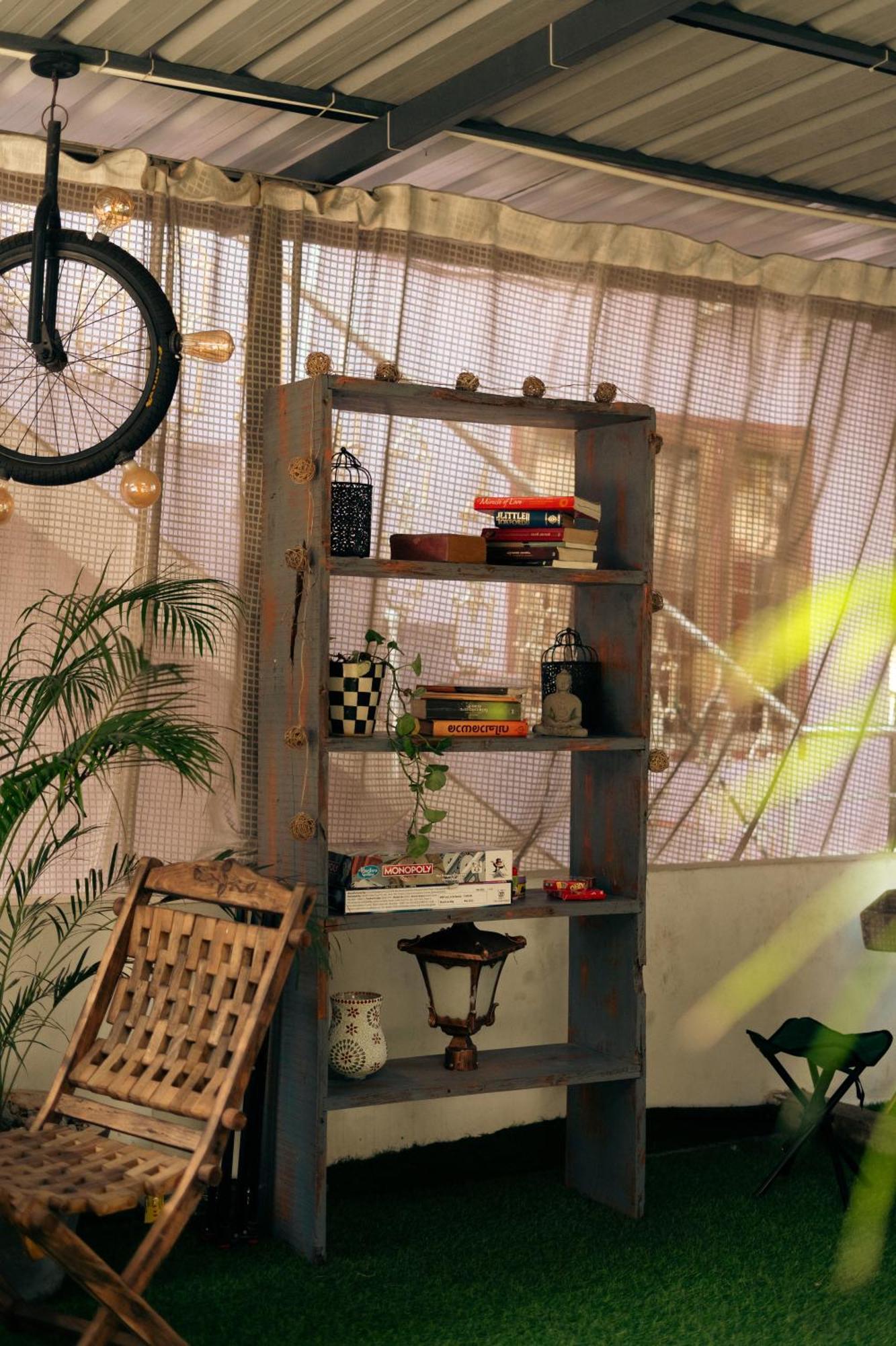 Hexa Retreat Space - Airport Thiruvananthapuram