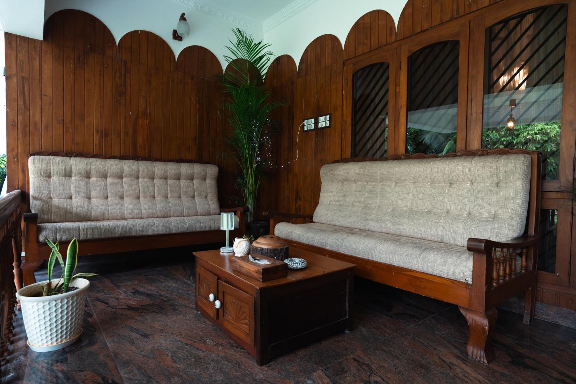 Homestay Hexa Retreat Space - Airport