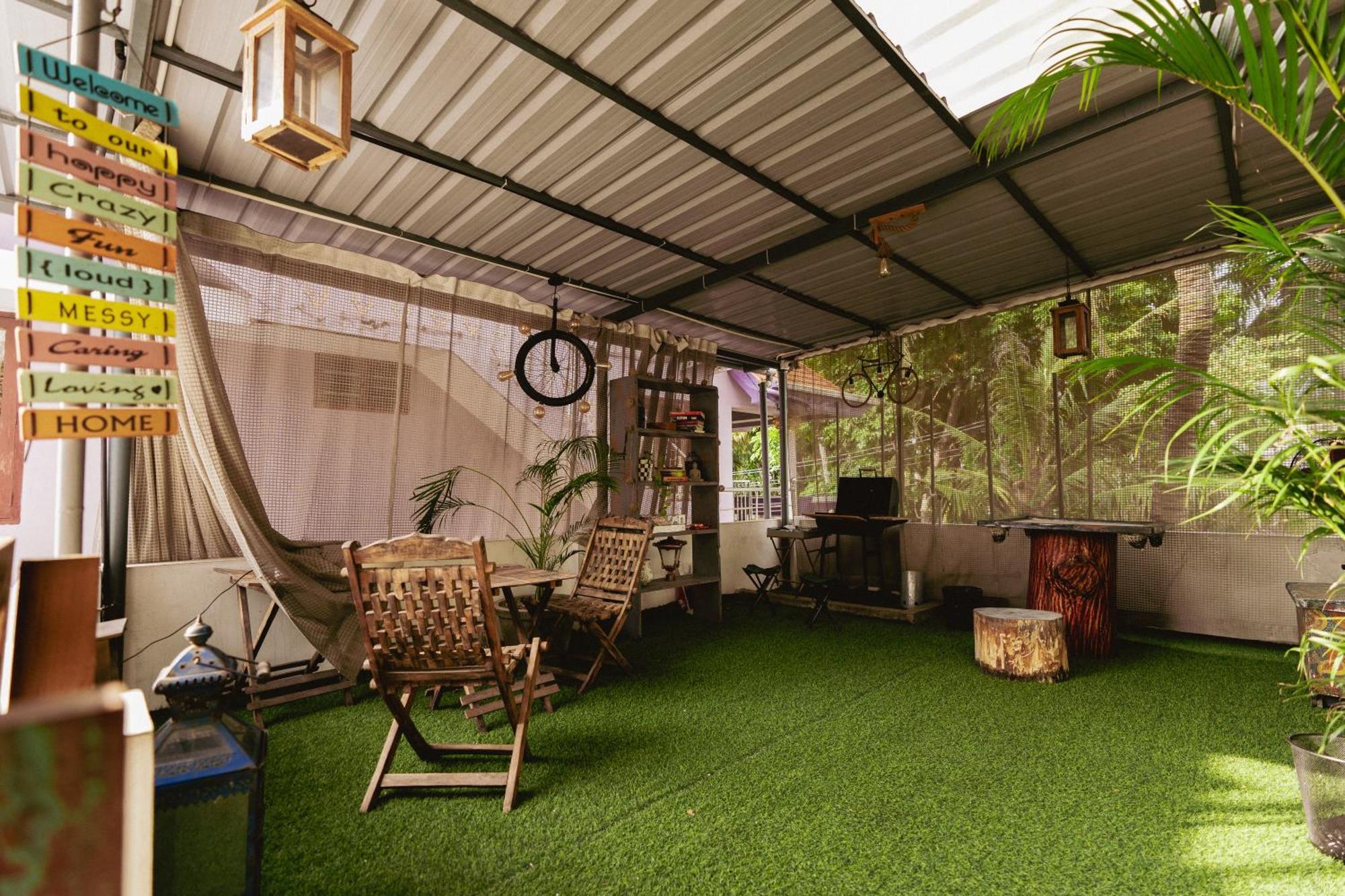 Homestay Hexa Retreat Space - Airport *