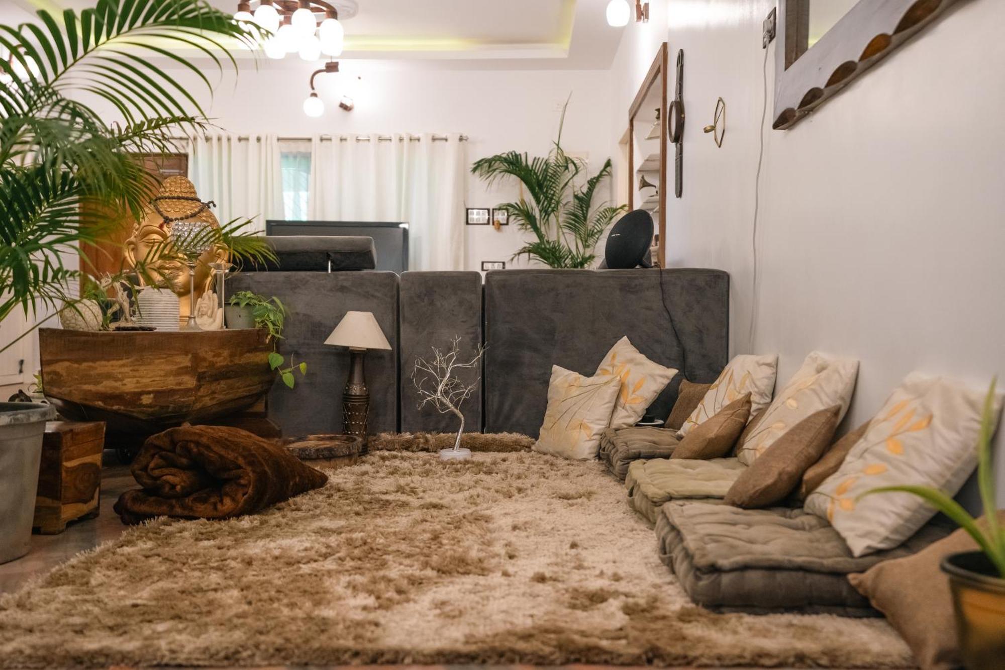 Hexa Retreat Space - Airport Homestay Thiruvananthapuram