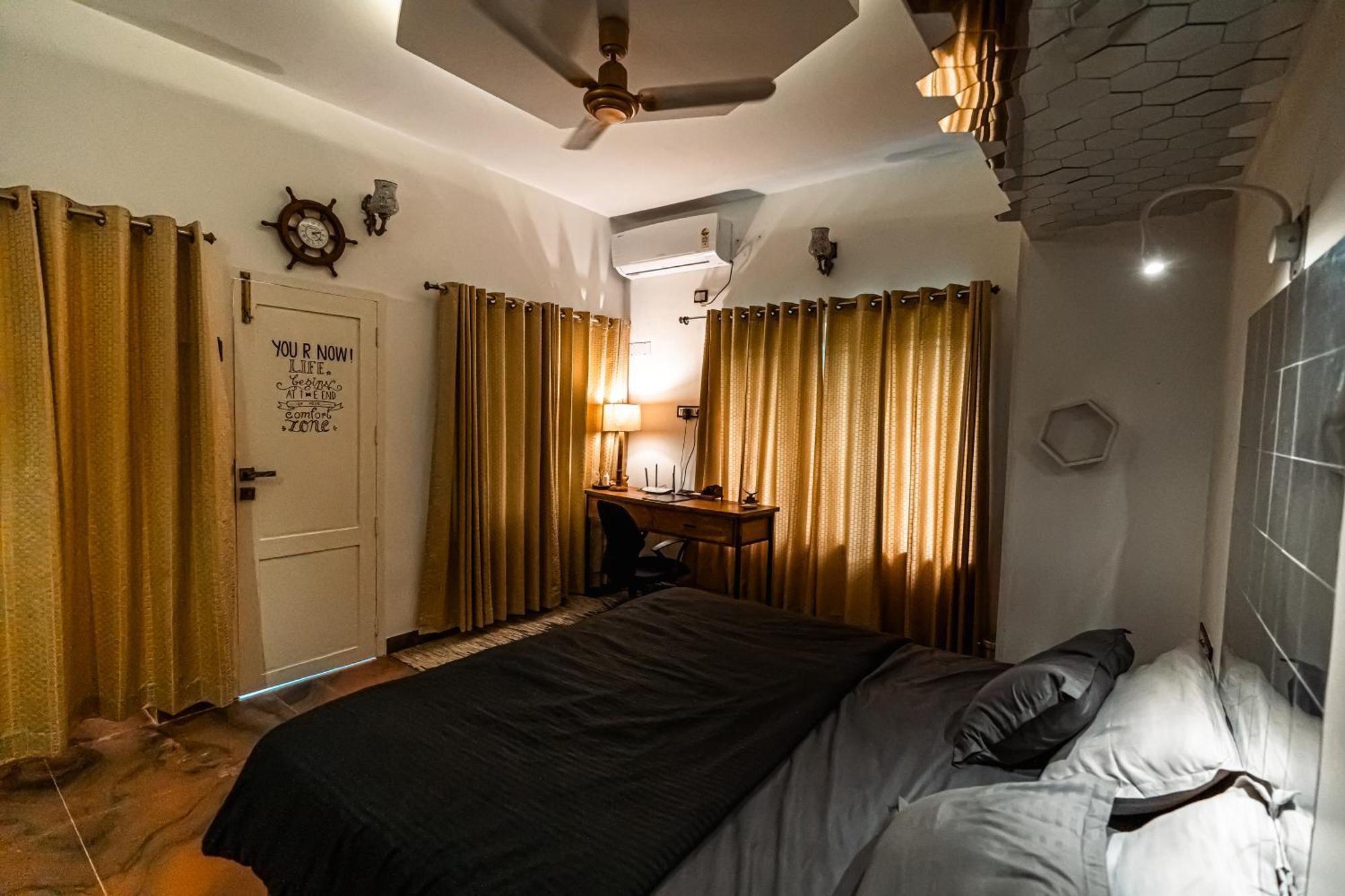 Homestay Hexa Retreat Space - Airport *