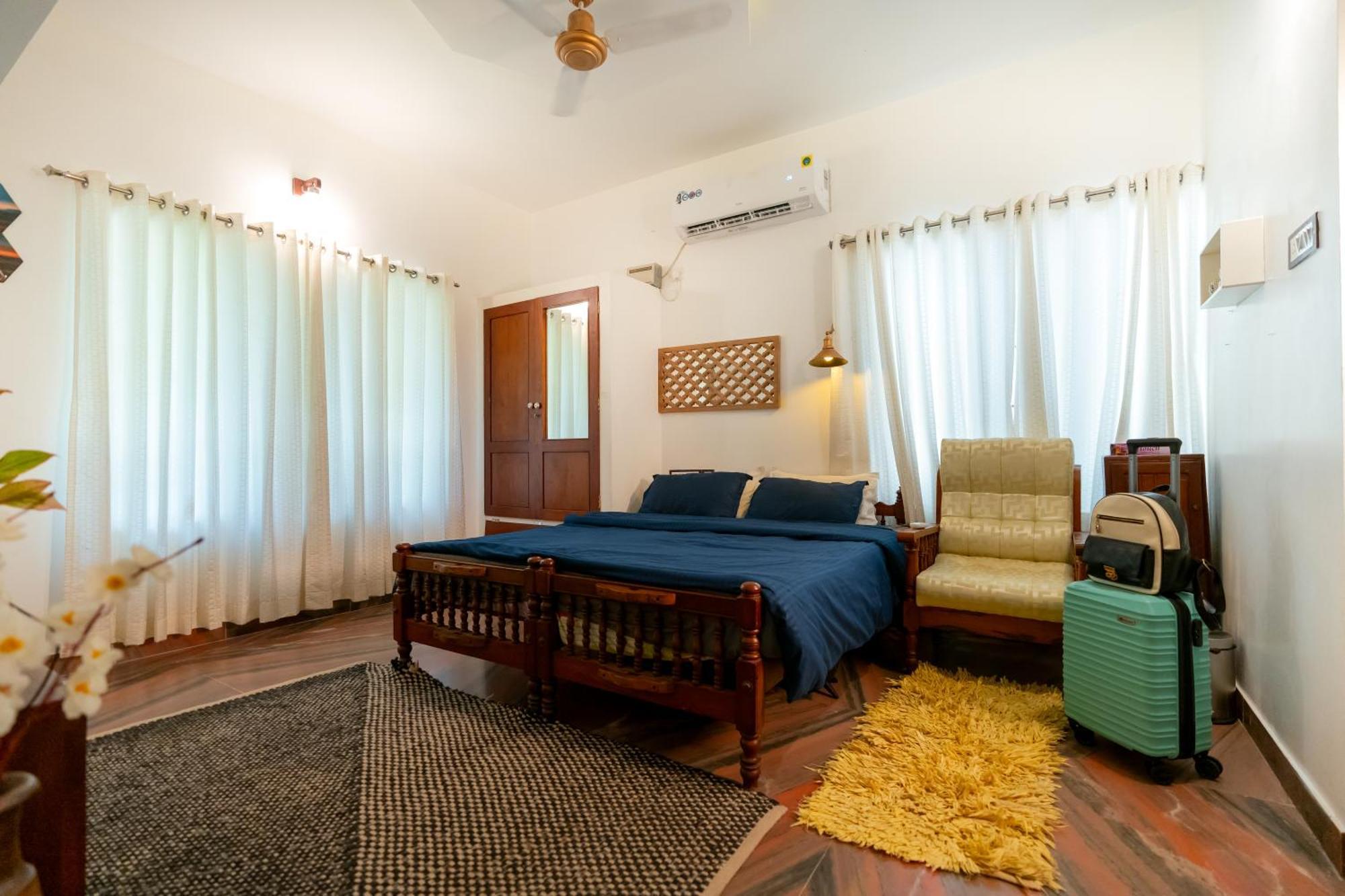 Homestay Hexa Retreat Space - Airport *