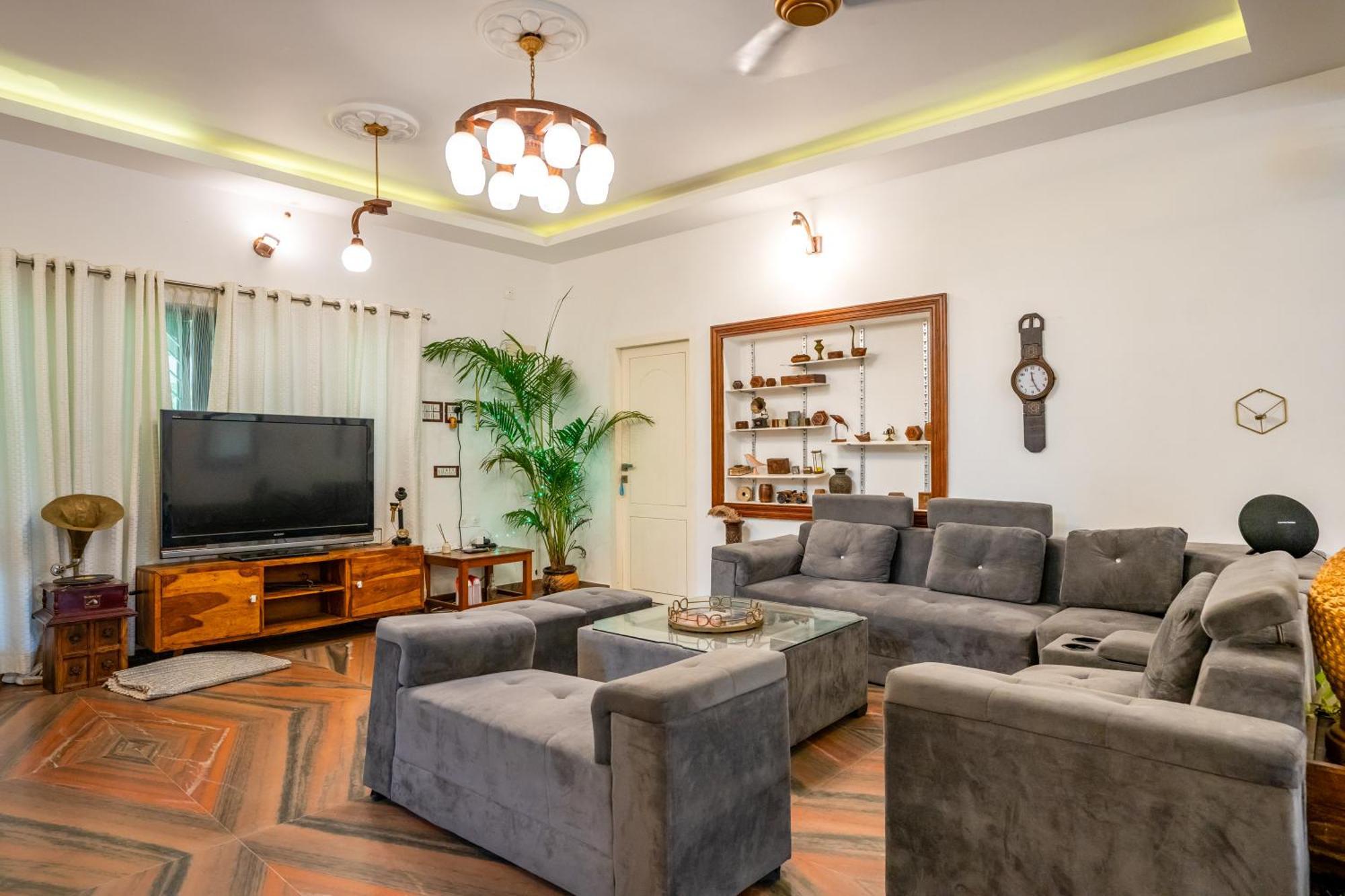 Homestay Hexa Retreat Space - Airport