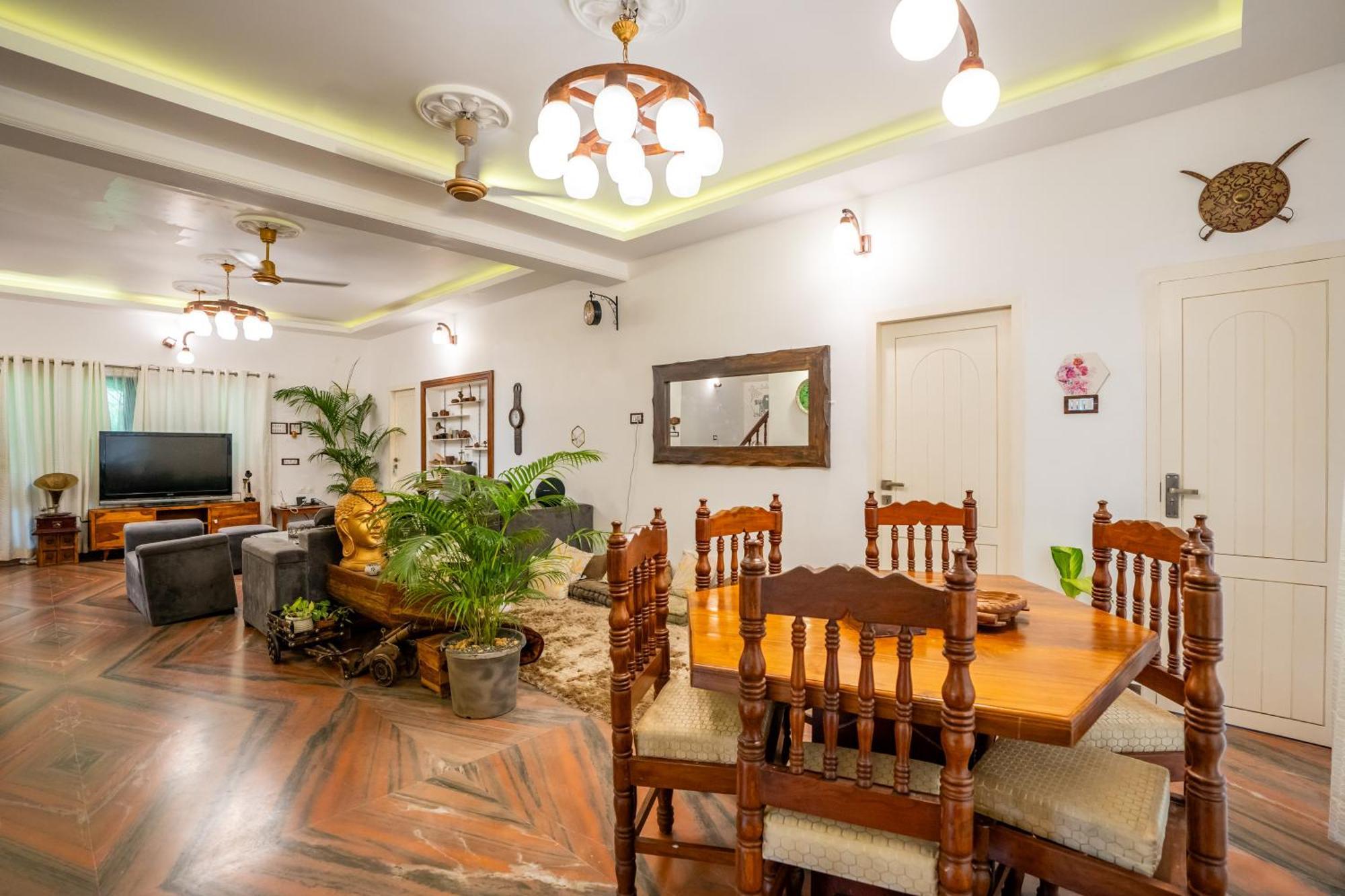 Hexa Retreat Space - Airport Thiruvananthapuram