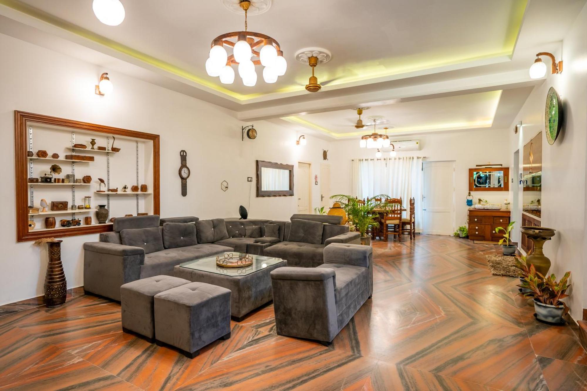 Hexa Retreat Space - Airport * Thiruvananthapuram