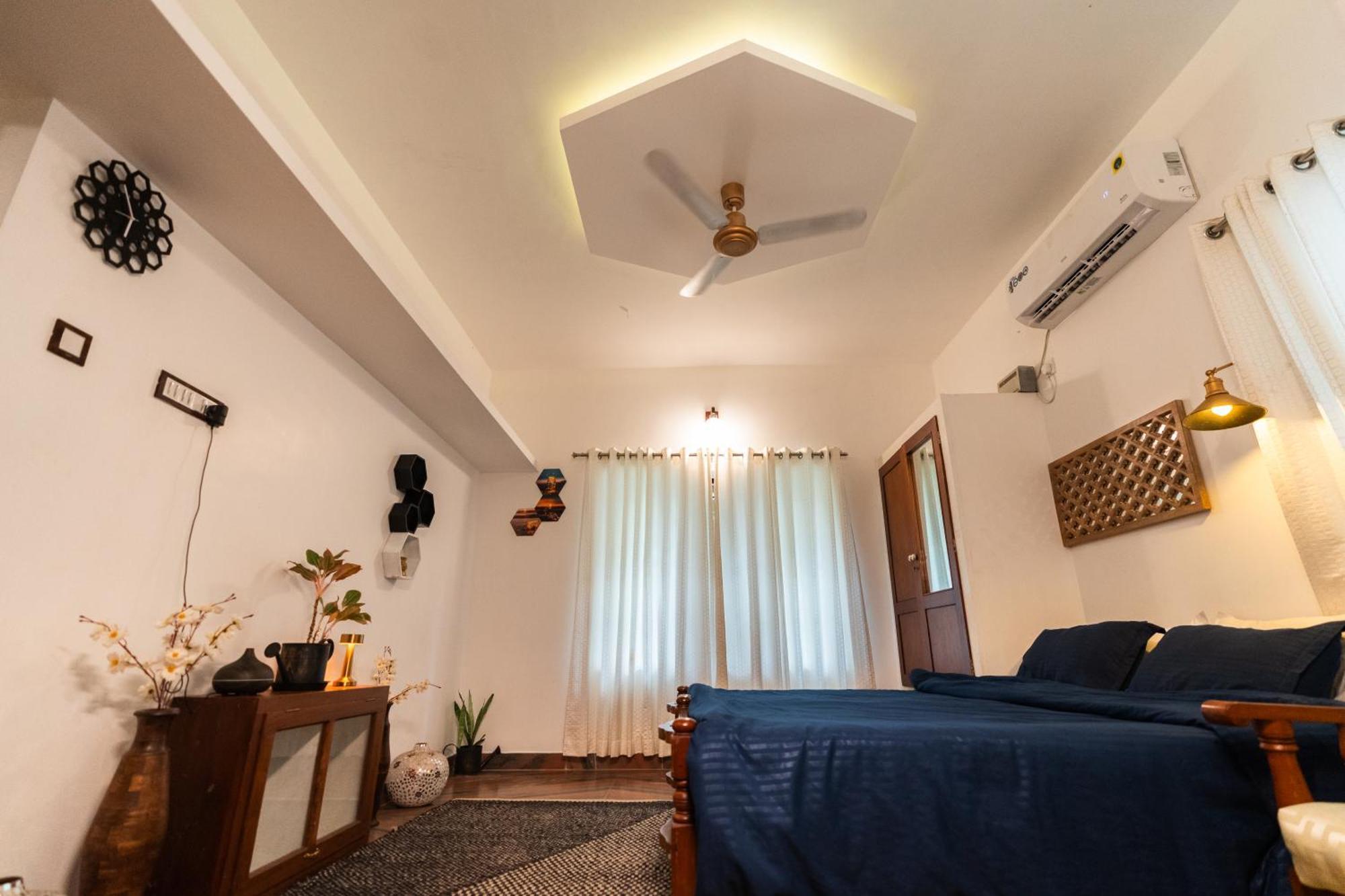 Homestay Hexa Retreat Space - Airport *