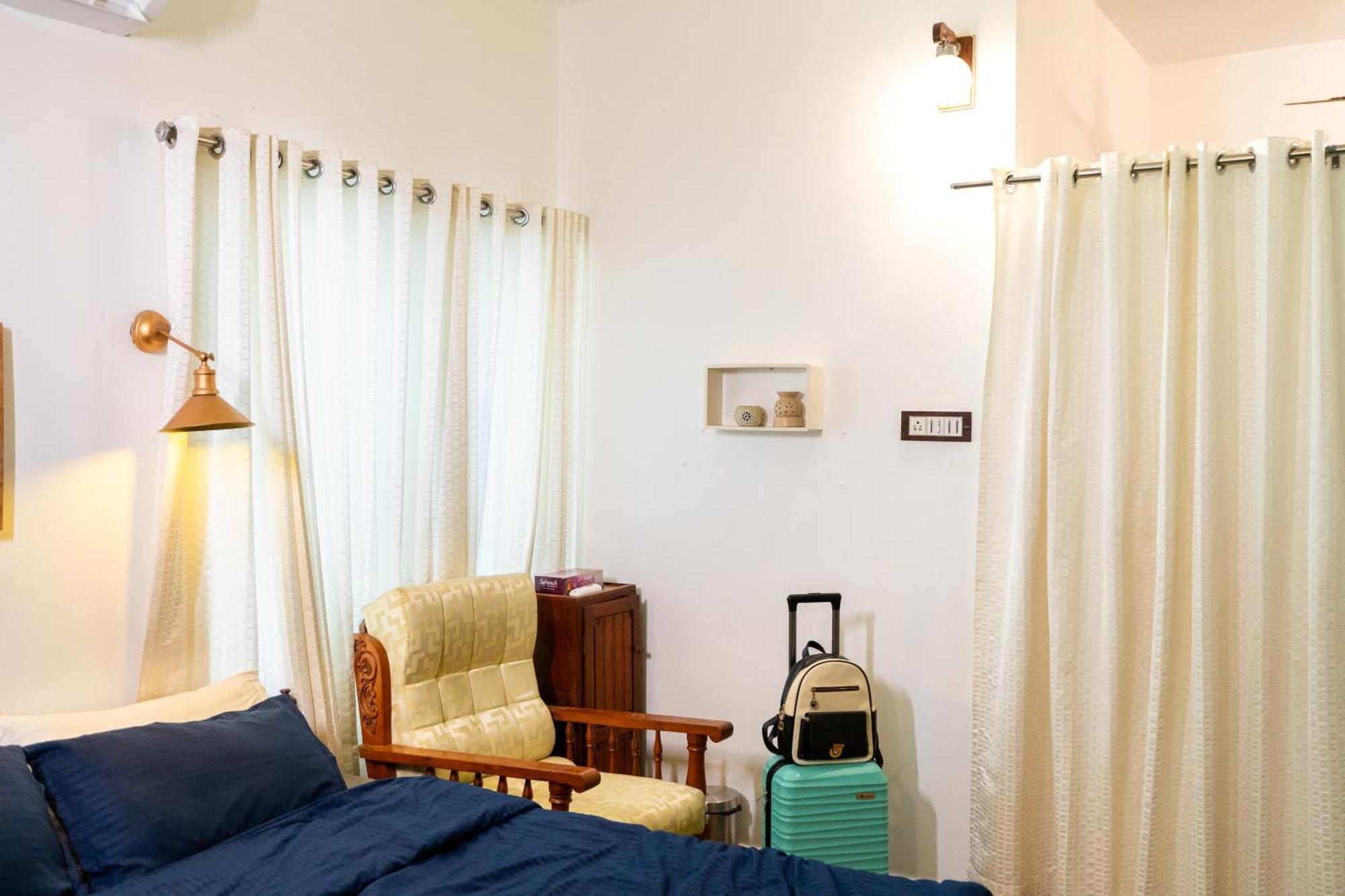 Hexa Retreat Space - Airport * Thiruvananthapuram