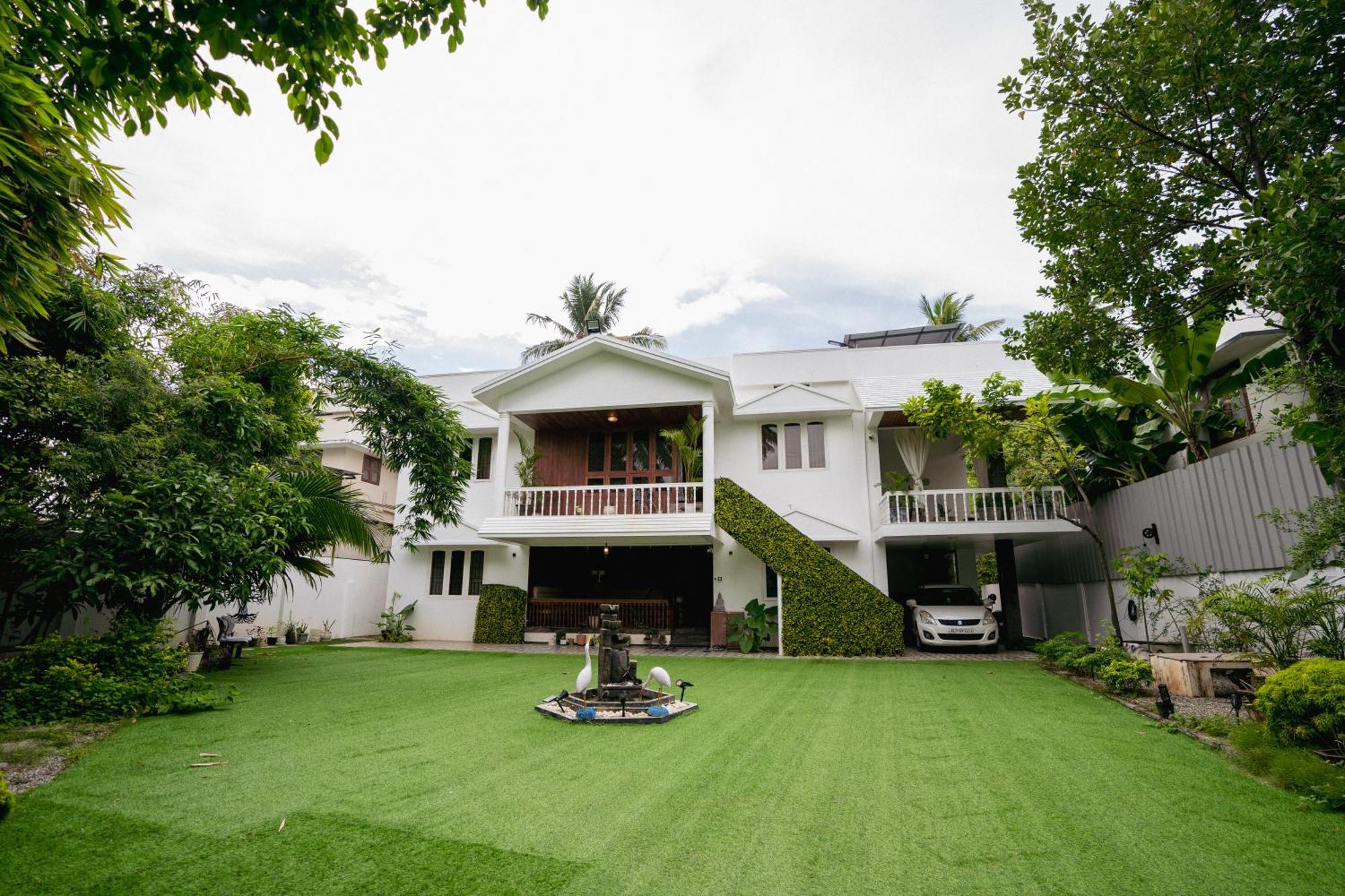 Homestay Hexa Retreat Space - Airport *